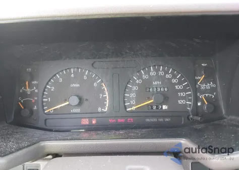 1995 Honda Passport Ex/Lx z USA, uszkodzony, nr VIN 4S6CY58V5S4410083